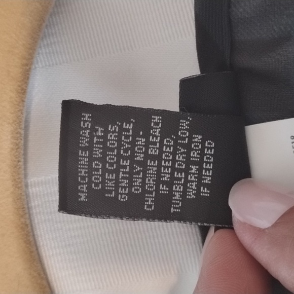 Torrid Women's Gingham Chiffon Surplice Peplum Blouse, Size: 1 - Picture 4 of 7